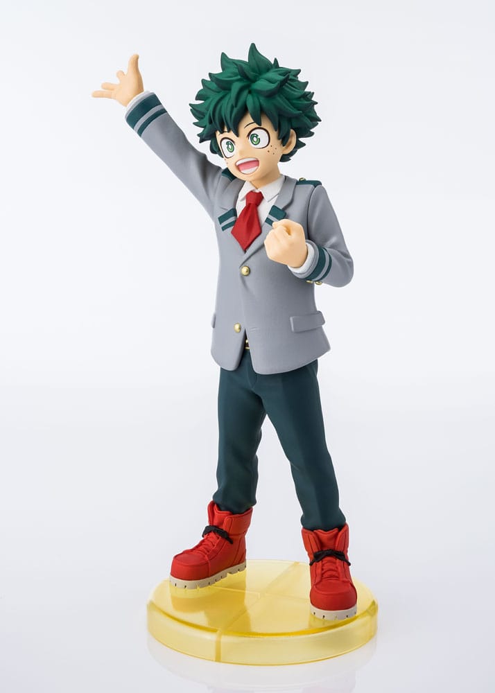 My Hero Academia statuette PVC Adokenette Izuku Midoriya 14 cm