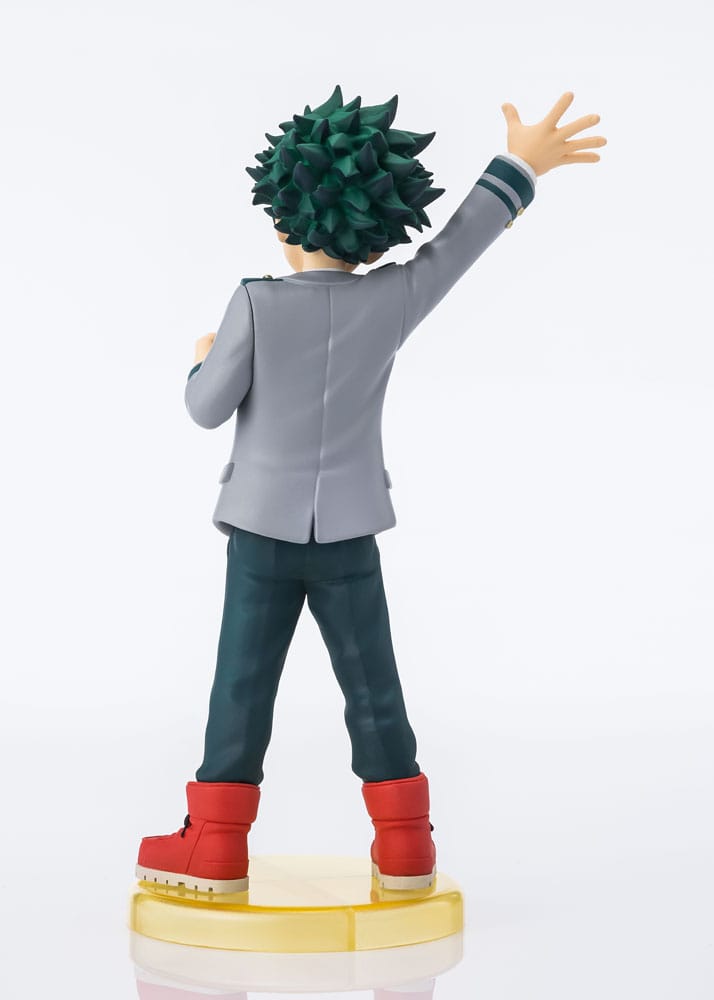 My Hero Academia statuette PVC Adokenette Izuku Midoriya 14 cm