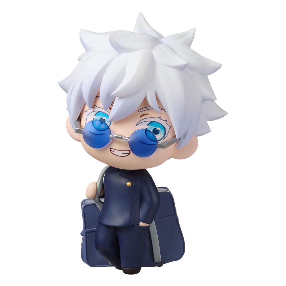 Jujutsu Kaisen figurine mini Tekupiku Satoru Gojo Tokyo Jujutsu High School 10 cm