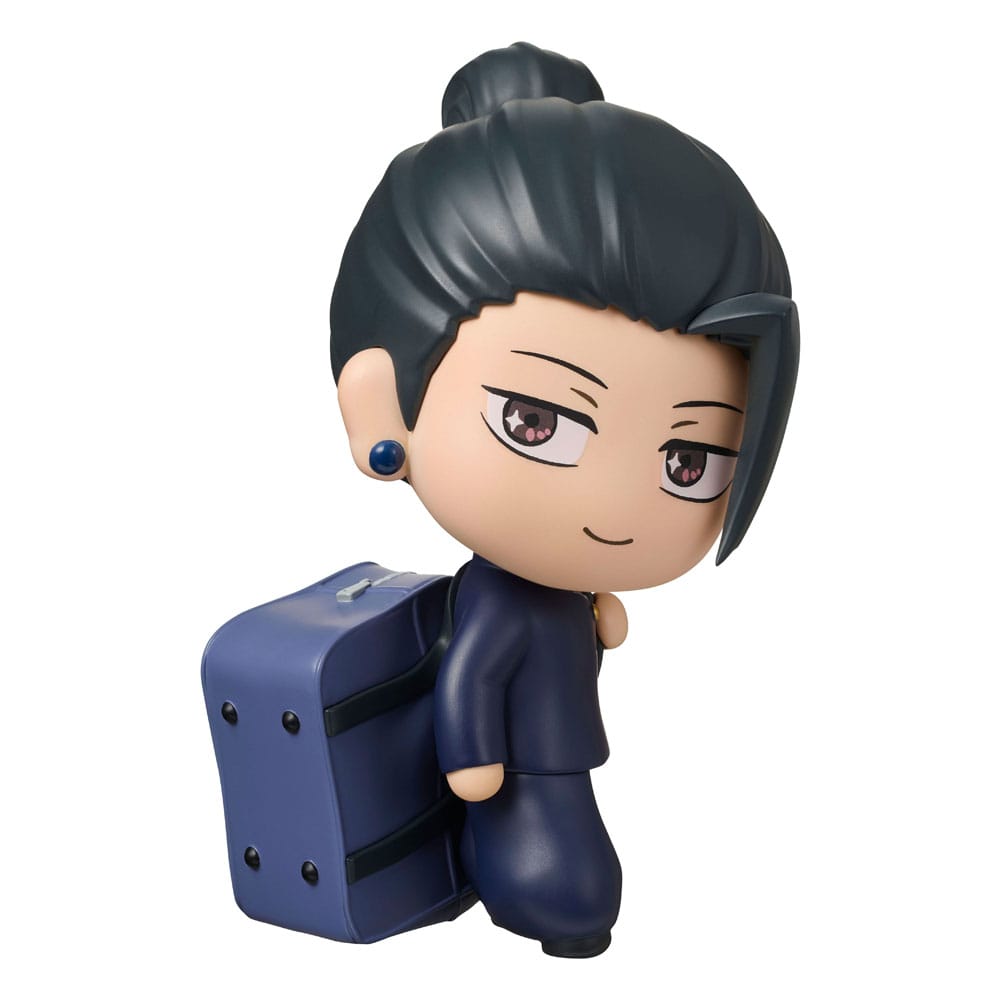 Jujutsu Kaisen figurine mini Tekupiku Suguru Geto Tokyo Jujutsu High School 10 cm
