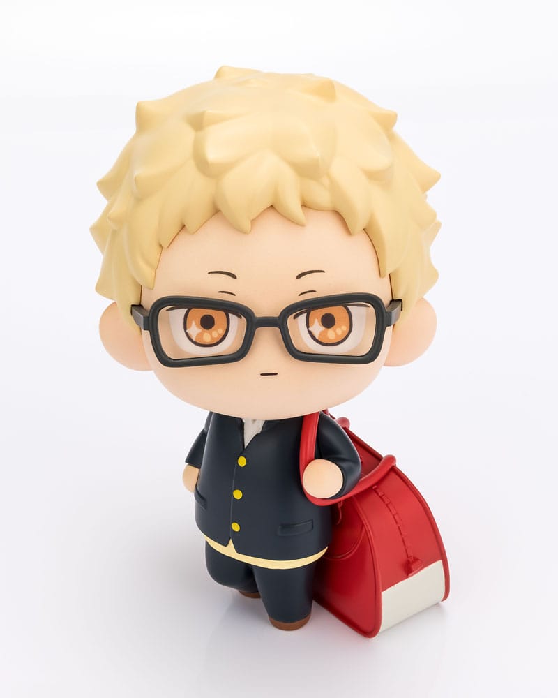 Haikyu!! figurine mini Tekupiku Kei Tsukishima 10 cm