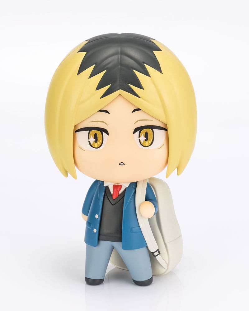 Haikyu!! figurine mini Tekupiku Kenma Kozume 10 cm