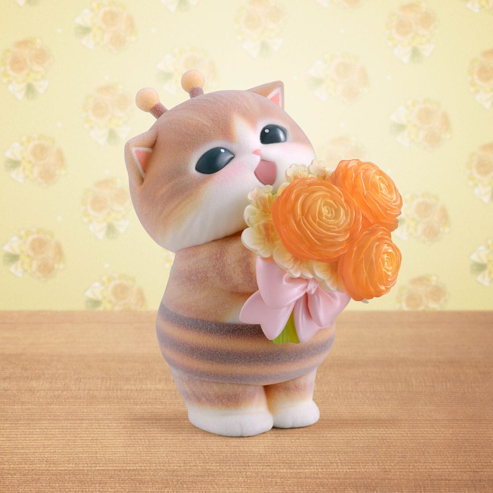 Mofusand figurine mini mofamofy Hachinyan 11 cm