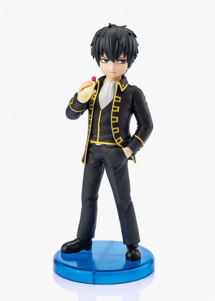 Gintama statuette PVC Adokenette Hijikata Toushirou 14 cm