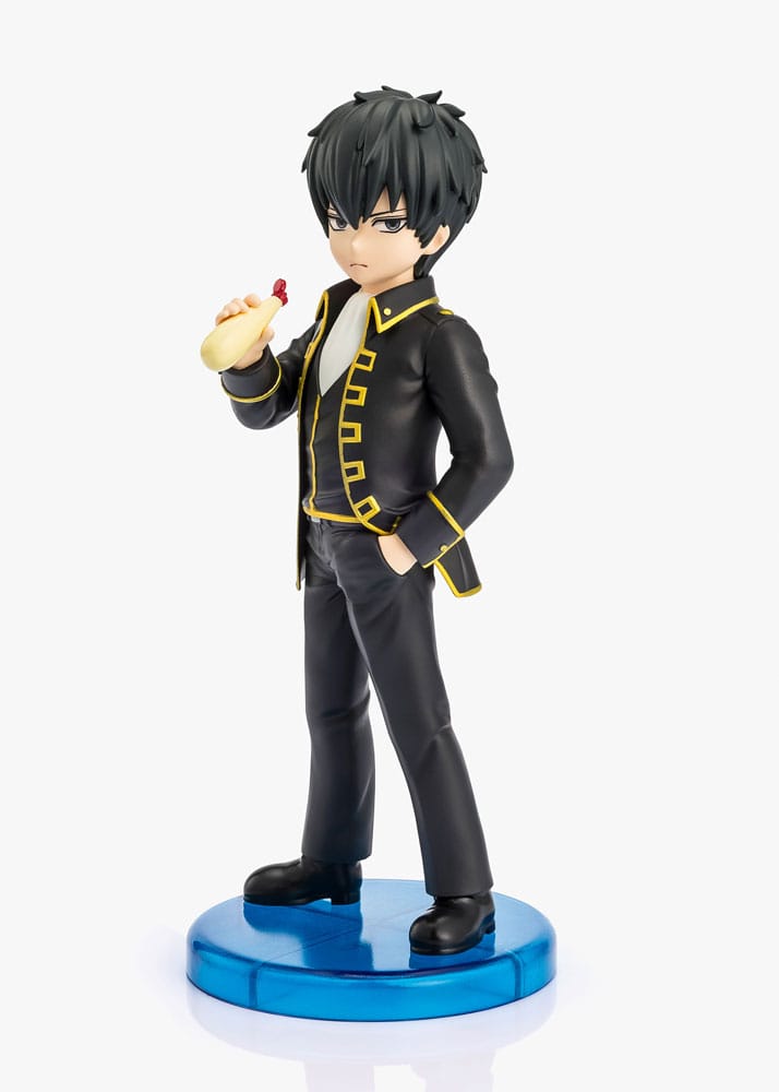 Gintama statuette PVC Adokenette Hijikata Toushirou 14 cm