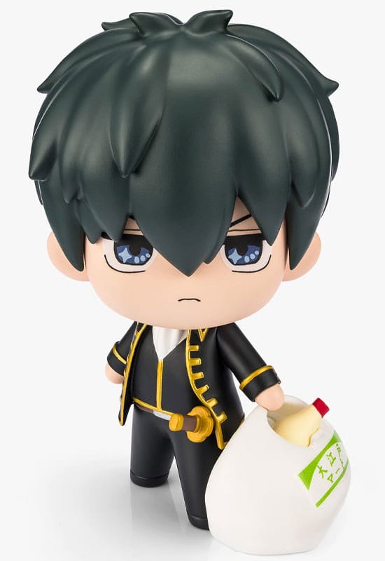 Gintama figurine mini Tekupiku Hijikata Toushirou 10 cm