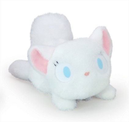 Ghibli - Kiki La Petite Sorcière - Peluche Beanbag Lily 12cm