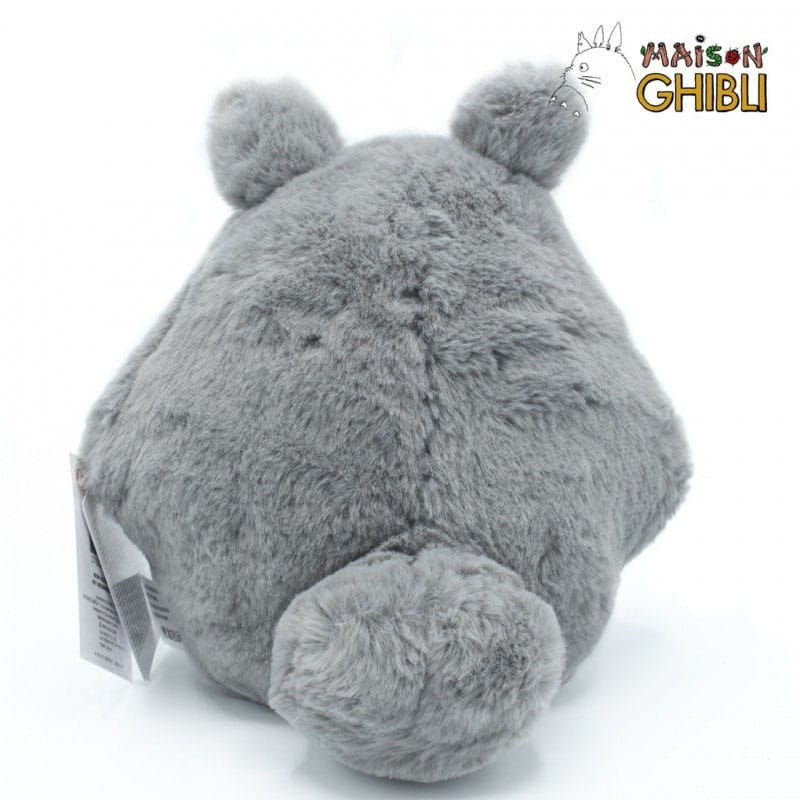 Ghibli - Mon voisin Totoro - Peluche de Totoro Gris