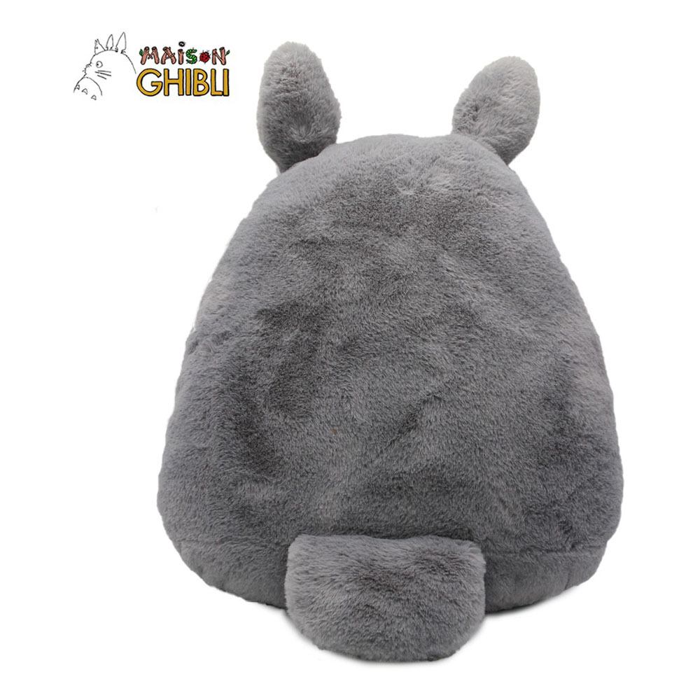 Mon voisin Totoro oreiller Nakayoshi Grey Totoro