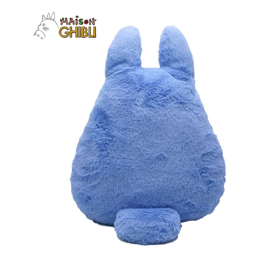 Ghibli - Mon Voisin Totoro - Coussin Nakayoshi Totoro Bleu