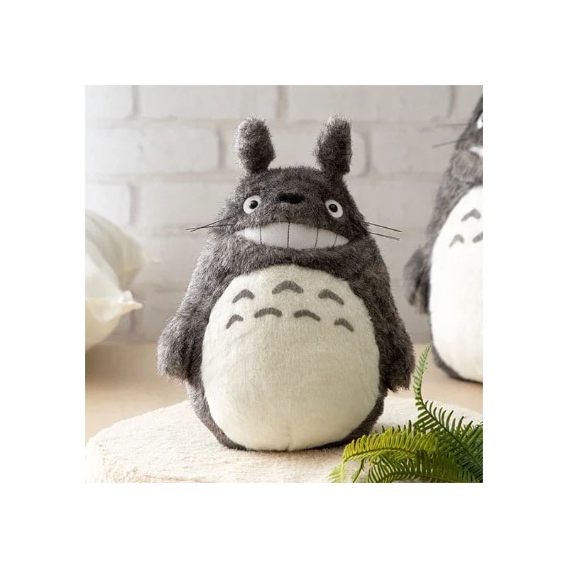 Mon voisin Totoro Figurine en peluche Smiling Big Totoro M 28 cm
