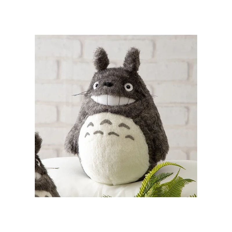 Mon voisin Totoro Figurine en peluche Smiling Big Totoro M 28 cm