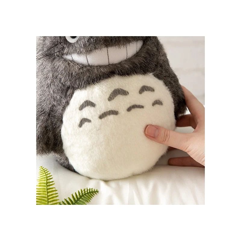 Mon voisin Totoro Figurine en peluche Smiling Big Totoro M 28 cm