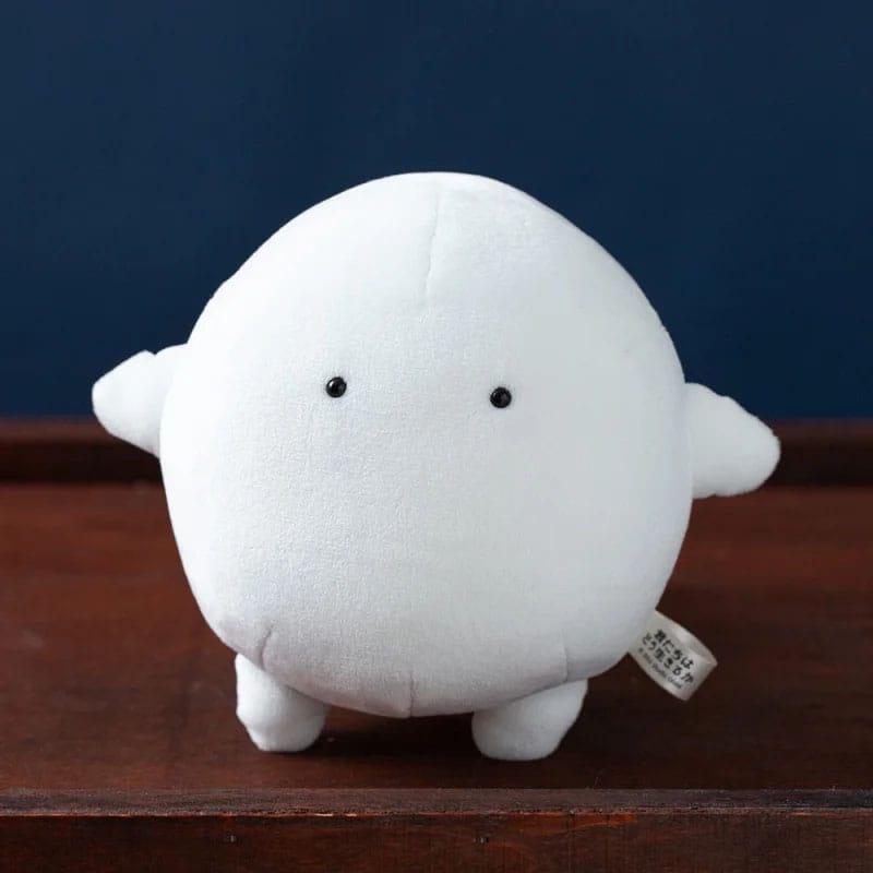 Ghibli - Le Garçon et le Héron - Peluche Warawara Silencieux