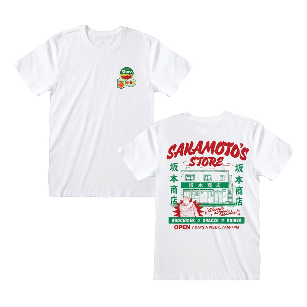 Sakamoto Days T-Shirt Fruity (S)