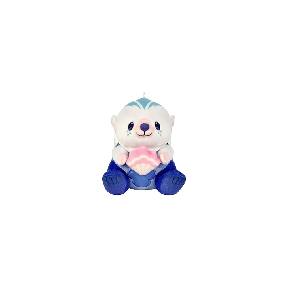 Genshin Impact porte-clés peluche Sea Otter 12 cm