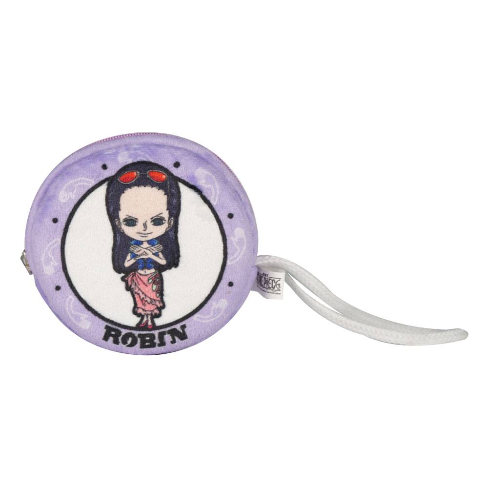 One Piece porte-monnaie Robin