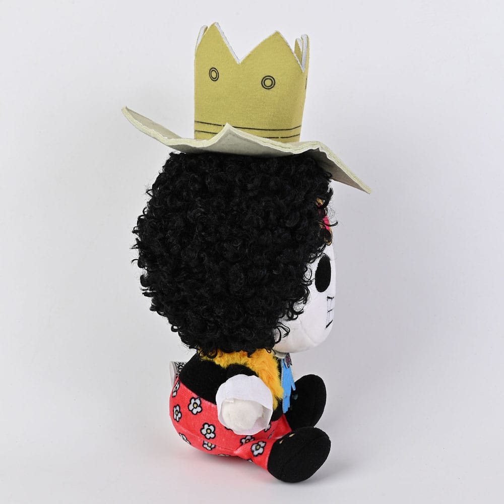 One Piece peluche Brook 25 cm