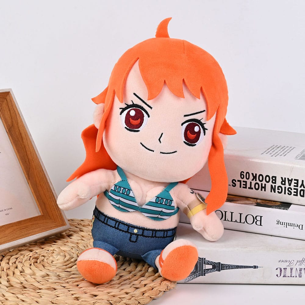 One Piece peluche Nami 25 cm