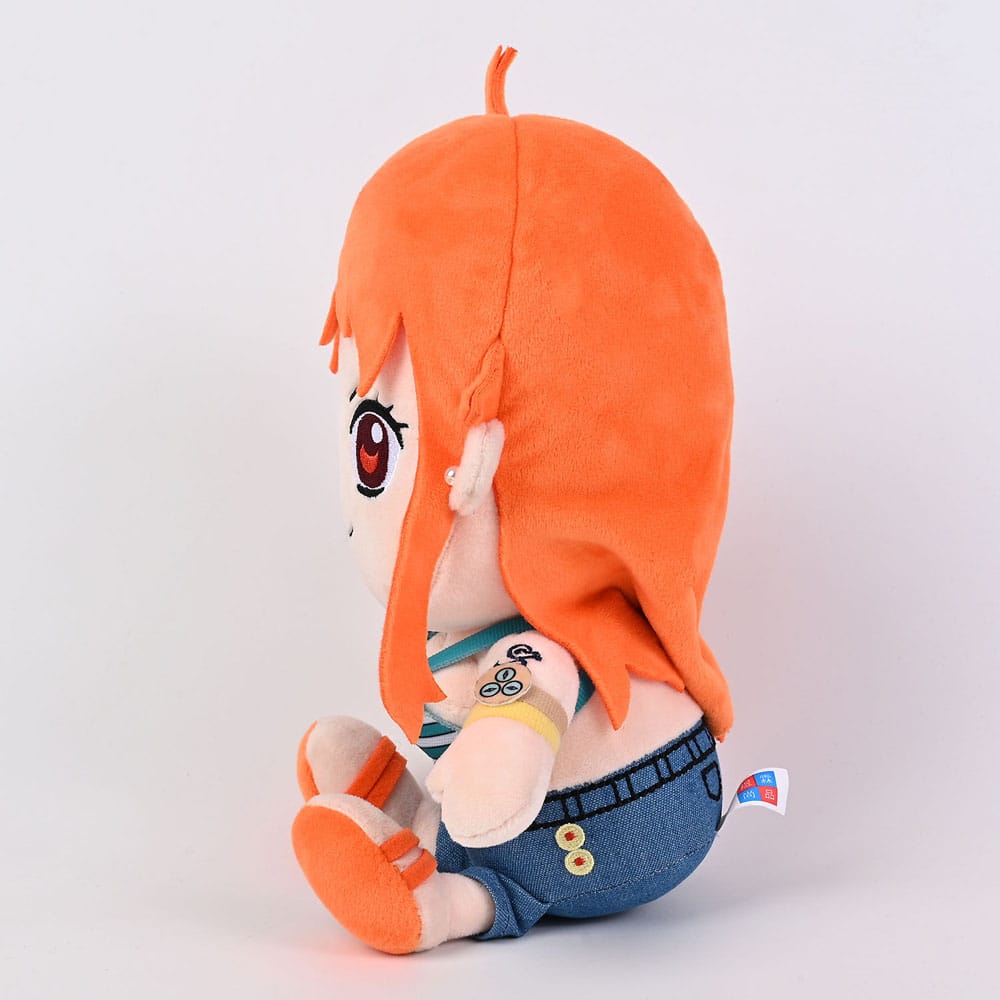 One Piece peluche Nami 25 cm
