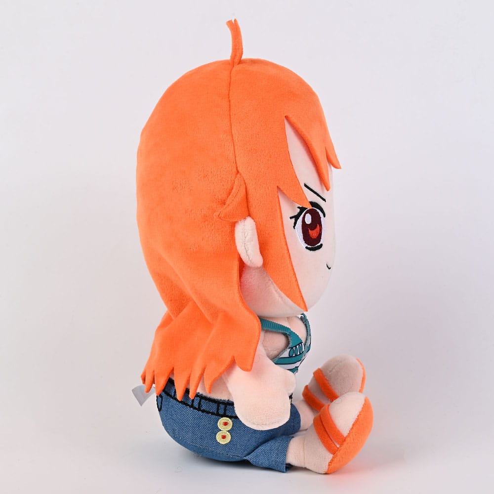 One Piece peluche Nami 25 cm