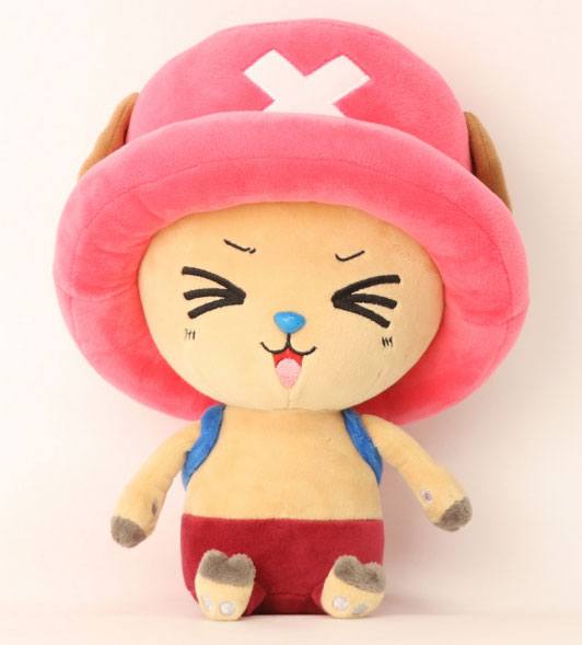 One Piece peluche Chopper New Ver. 4 25 cm