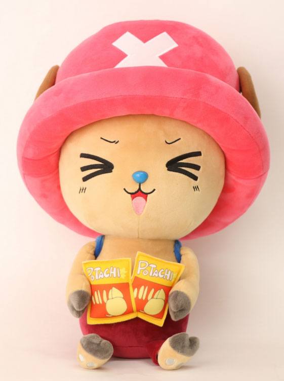 One Piece peluche Chopper New Ver. 2 45 cm