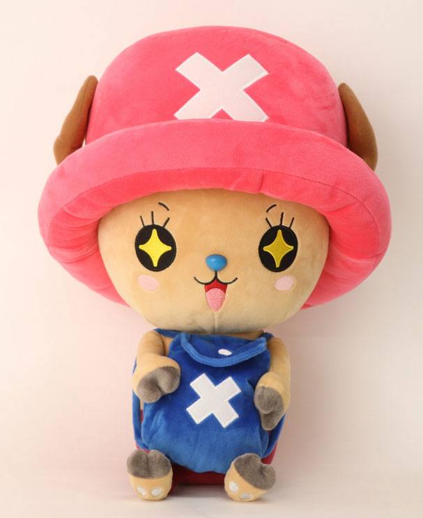 One Piece peluche Chopper New Ver. 4 45 cm