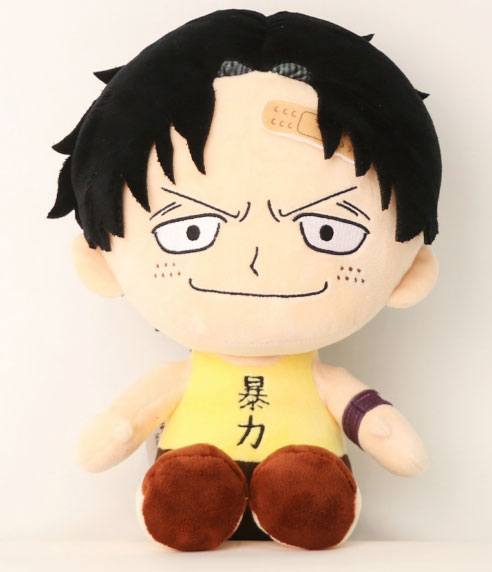 One Piece peluche Ace 25 cm