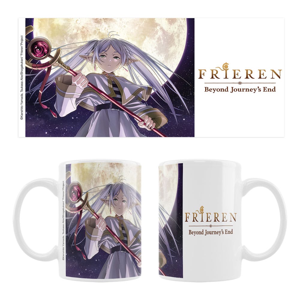Frieren: Beyond Journey´s End mug céramique Frieren