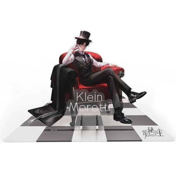 Lord of Mysteries diorama acrylique Floating Shadows Series Klein 18 cm