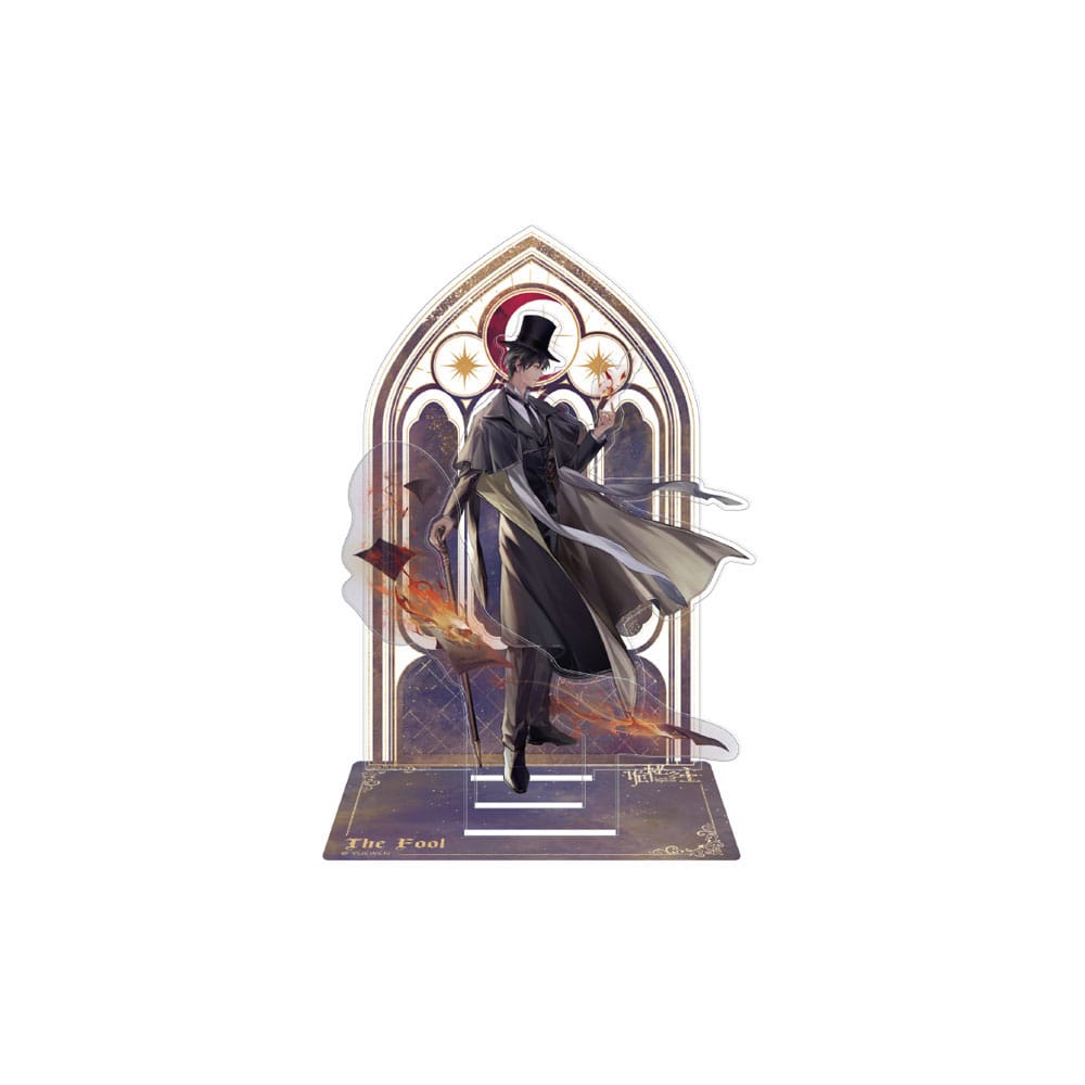 Lord of Mysteries diorama acrylique Backlund's Night Series The Fool 18 cm