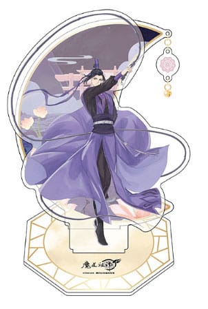 Grandmaster of Demonic Cultivation figurine acrylique Jiang Cheng 20 cm
