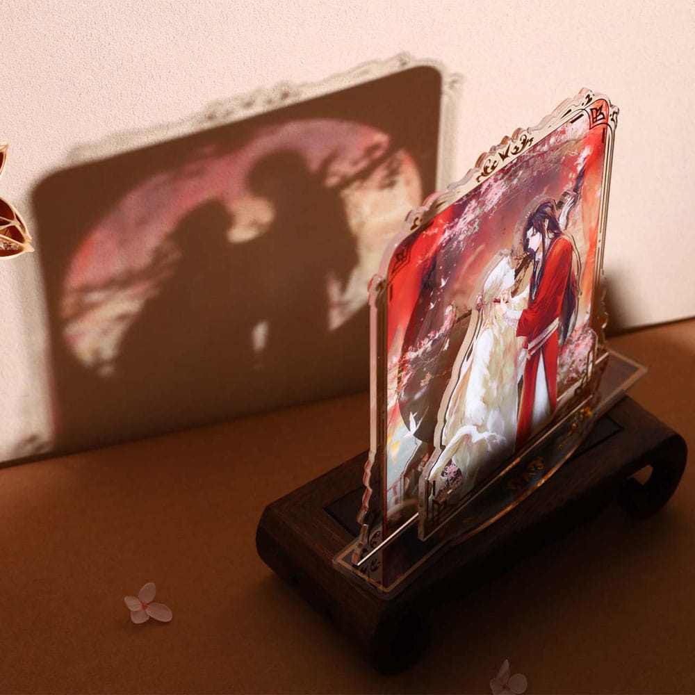 Heaven Official's Blessing figurine acrylique Chasing Shadows, Carving Dust Series 16 cm