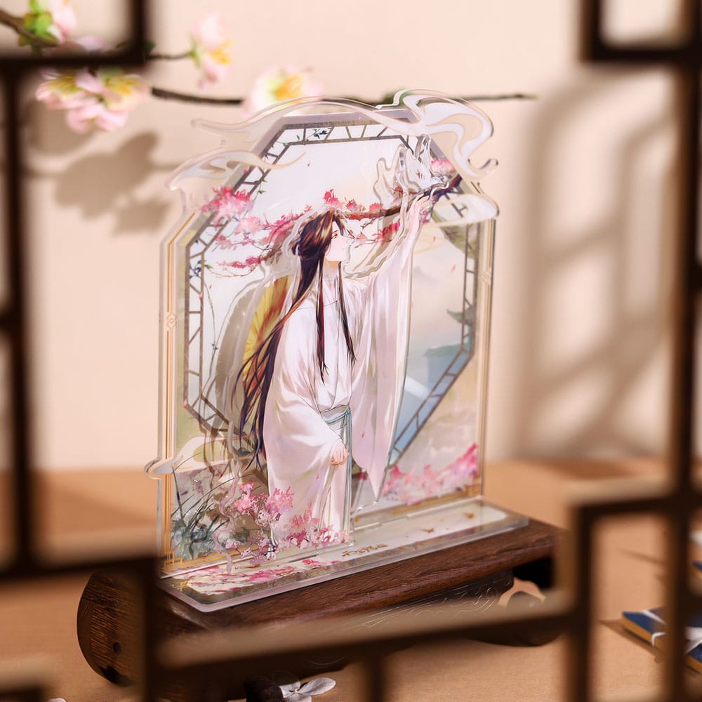 Heaven Official's Blessing figurine acrylique Butterfly Memory Series 16 cm