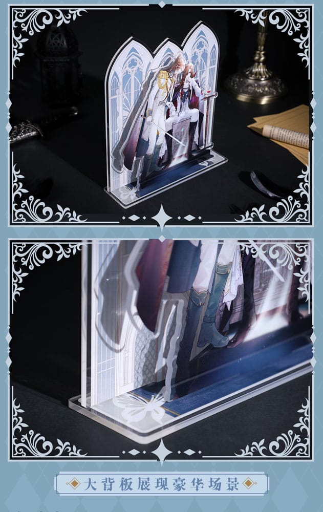 Heaven Official's Blessing figurine acrylique Radiant Throne Series 16 cm