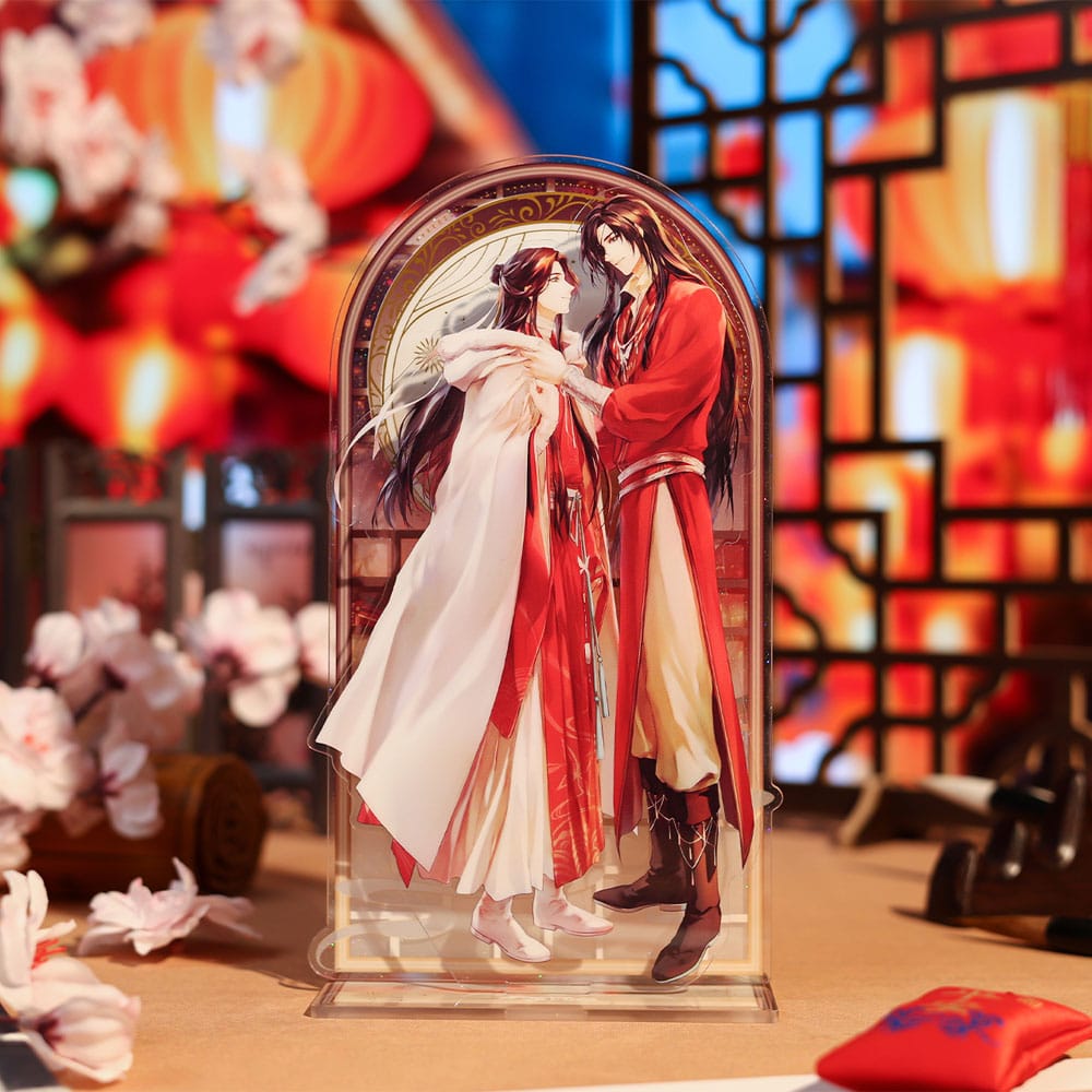 Heaven Official's Blessing figurine acrylique Anime New Year Lantern Series 20 cm