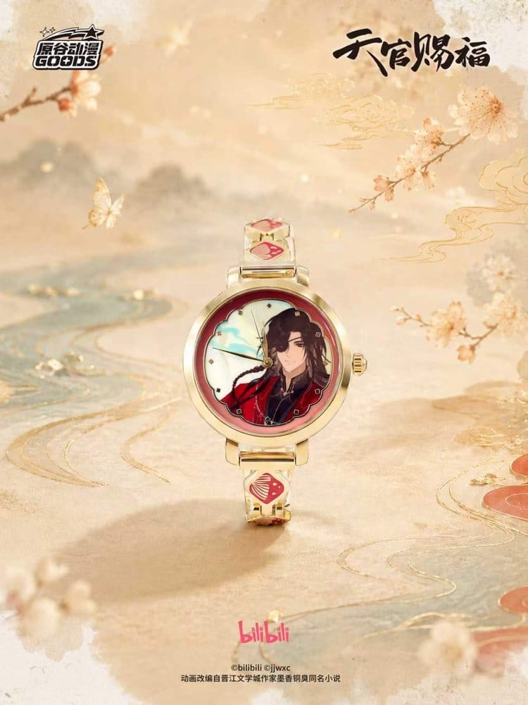 Heaven Official's Blessing présentoir boîte-mystère montre Blind Box Display (9)