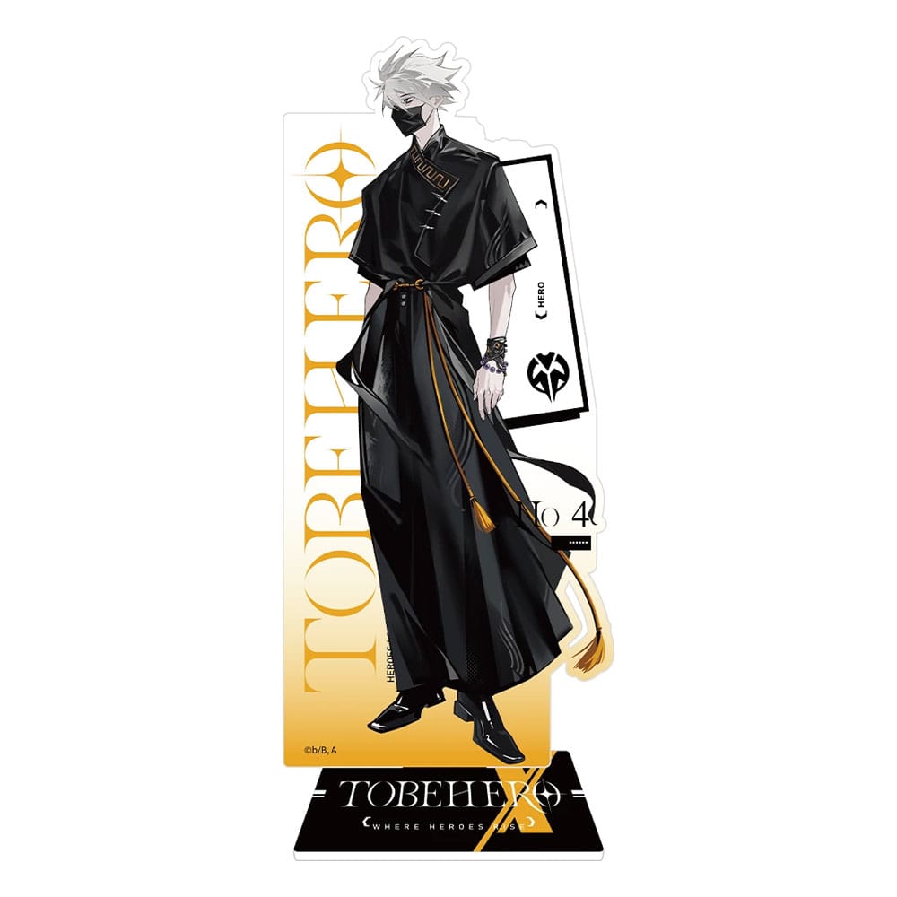 To Be Hero X figurine acrylique Hero Show Series Ghostblade 18 cm