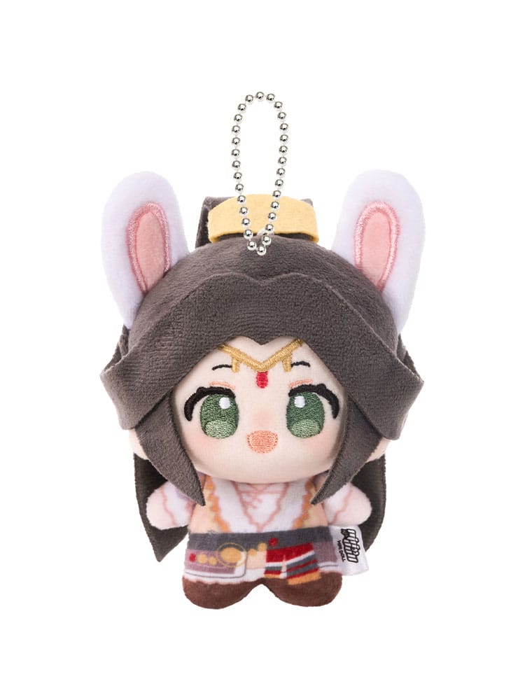 Heaven Official´s Blessing porte-clés peluche Ming Yue Lou Lan Series Tibetan Robe Xie Lian Ver. 12 cm