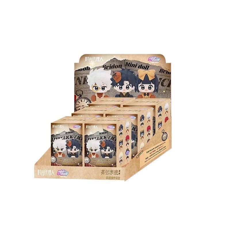 Link Click présentoir mini-figurines Blind Box Yingdu Arc 8 cm (6)