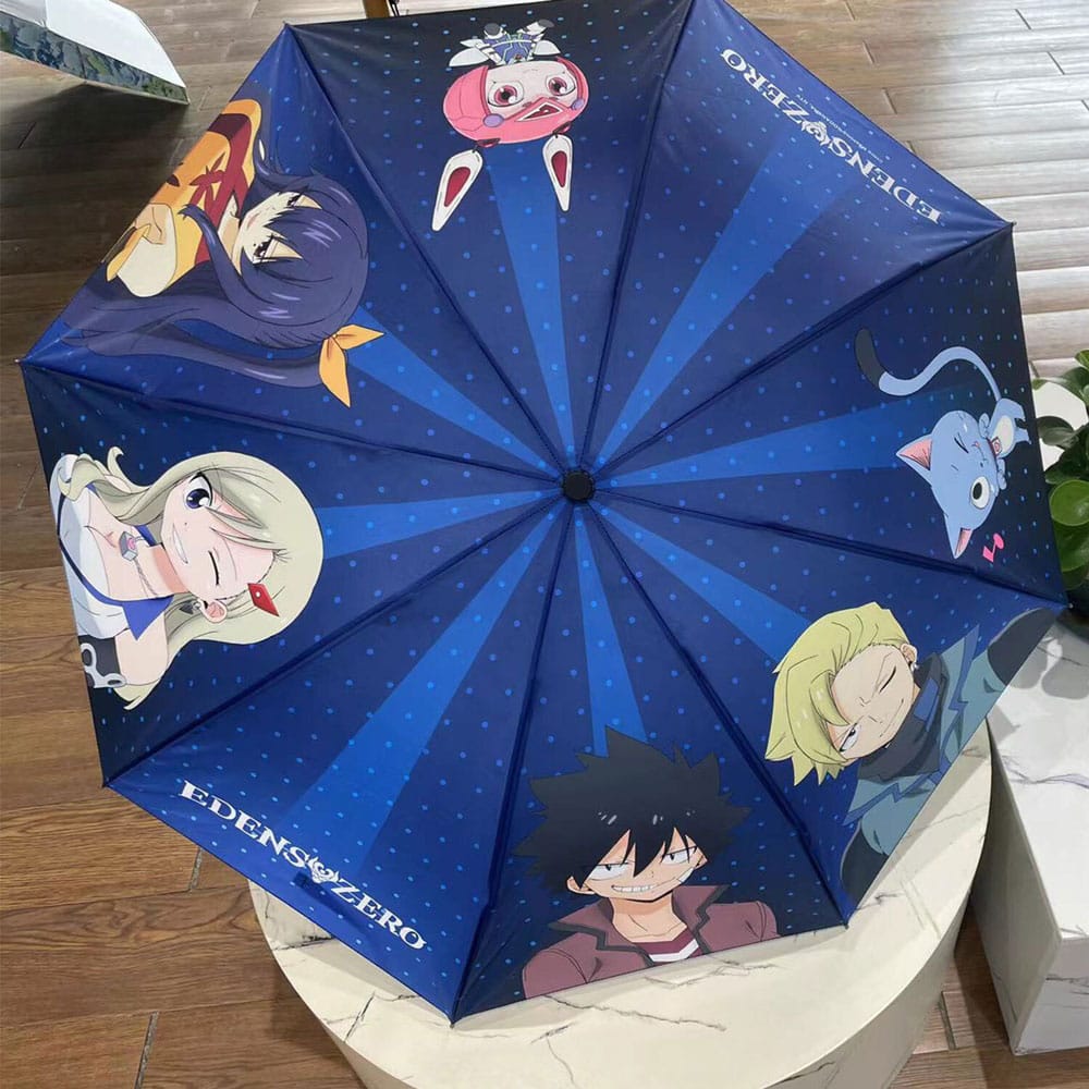 Edens Zero parapluie Team
