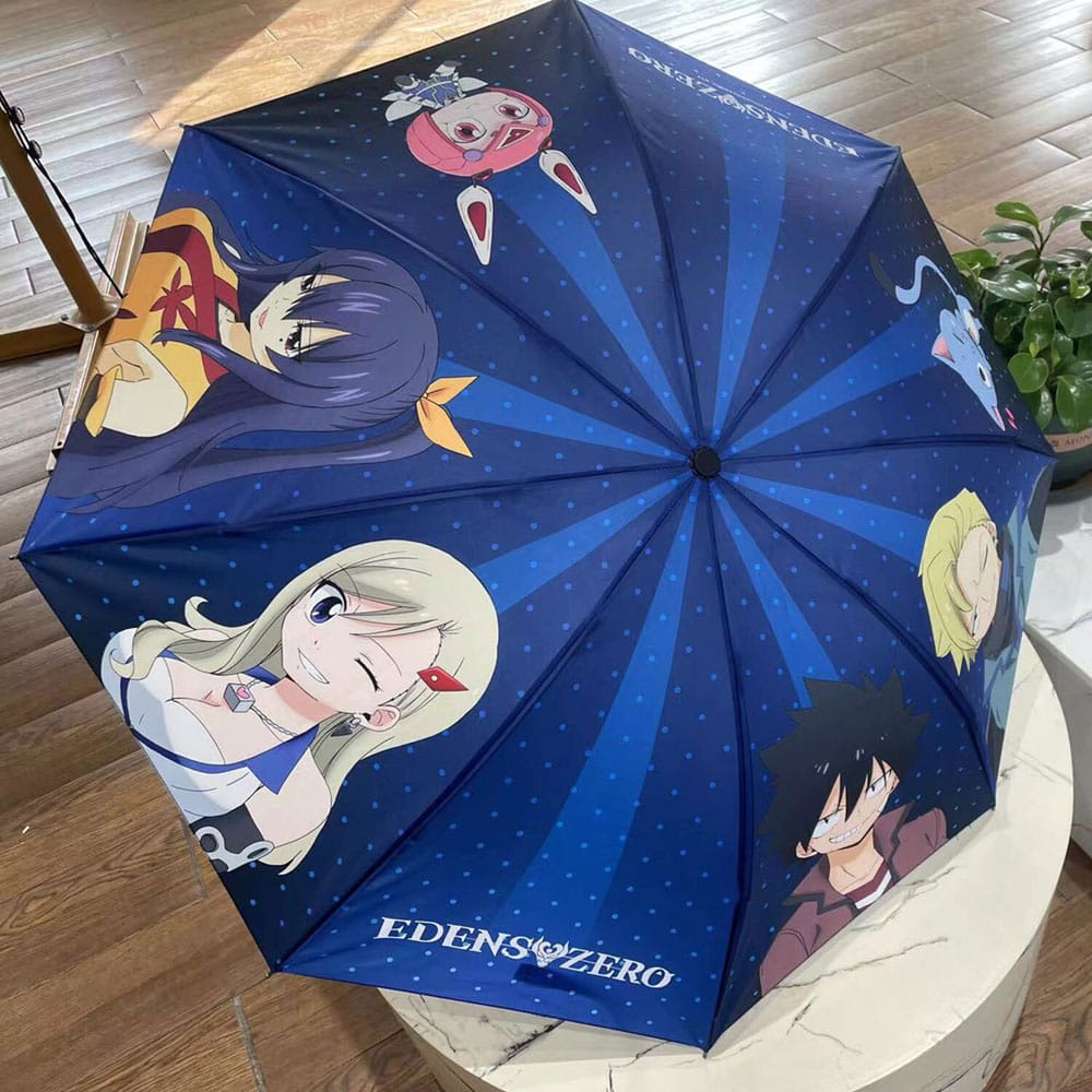 Edens Zero parapluie Team