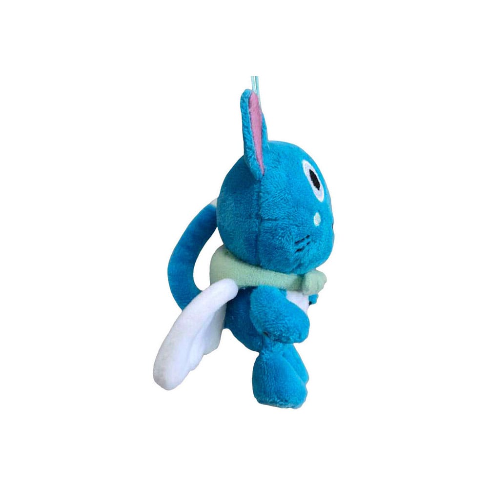 Fairy Tail peluche & porte-clés Happy 10 cm