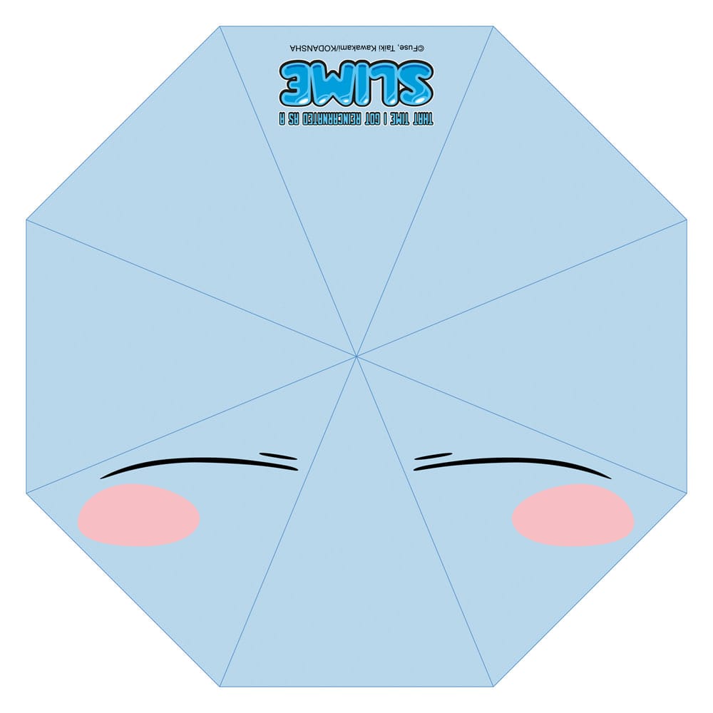 That Time I Got Reincarnated As A Slime parapluie Rimuru / Slime