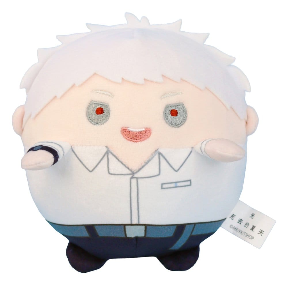 The Summer Hikaru Died Chibi peluche Hikaru 9 cm