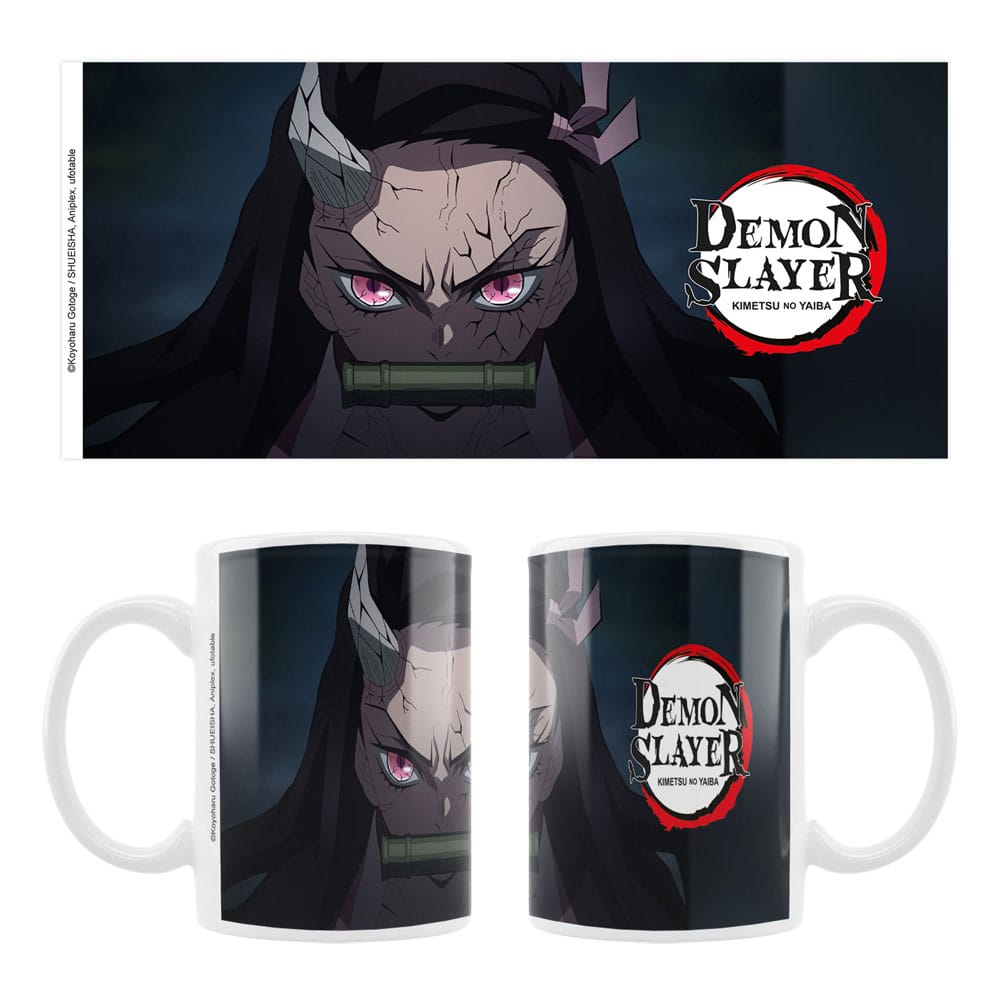 Demon Slayer: Kimetsu no Yaiba mug céramique Demon Nezuko