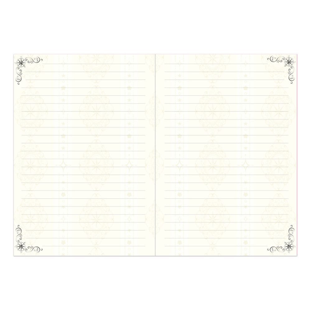 Cardcaptor Sakura Clear Card carnet