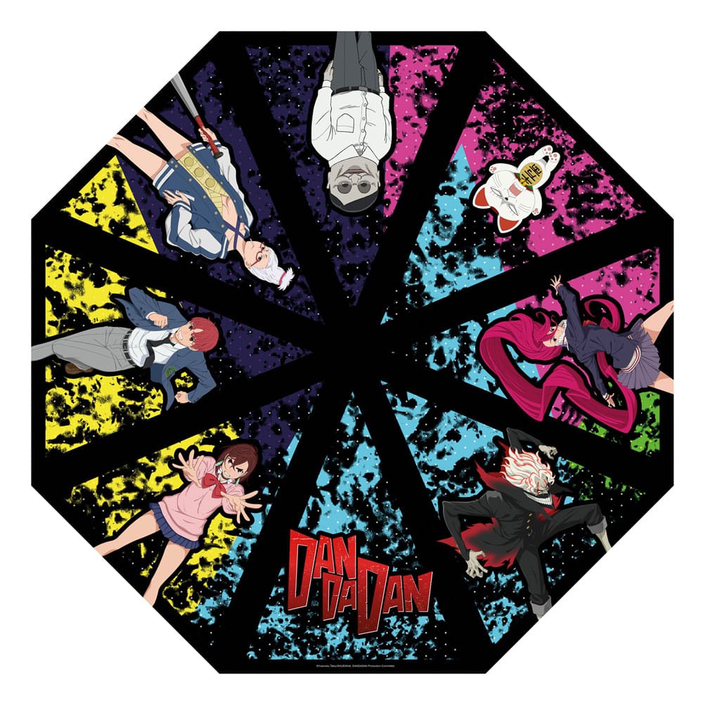 Dandadan parapluie