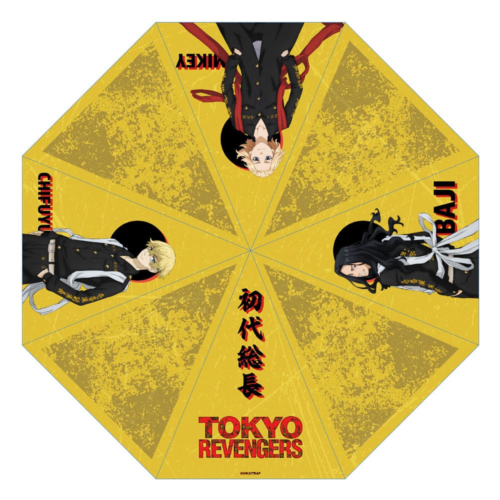 Tokyo Revengers parapluie